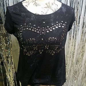 ❤💋Rock & Republic❤💋 adorable little top.❤💋
